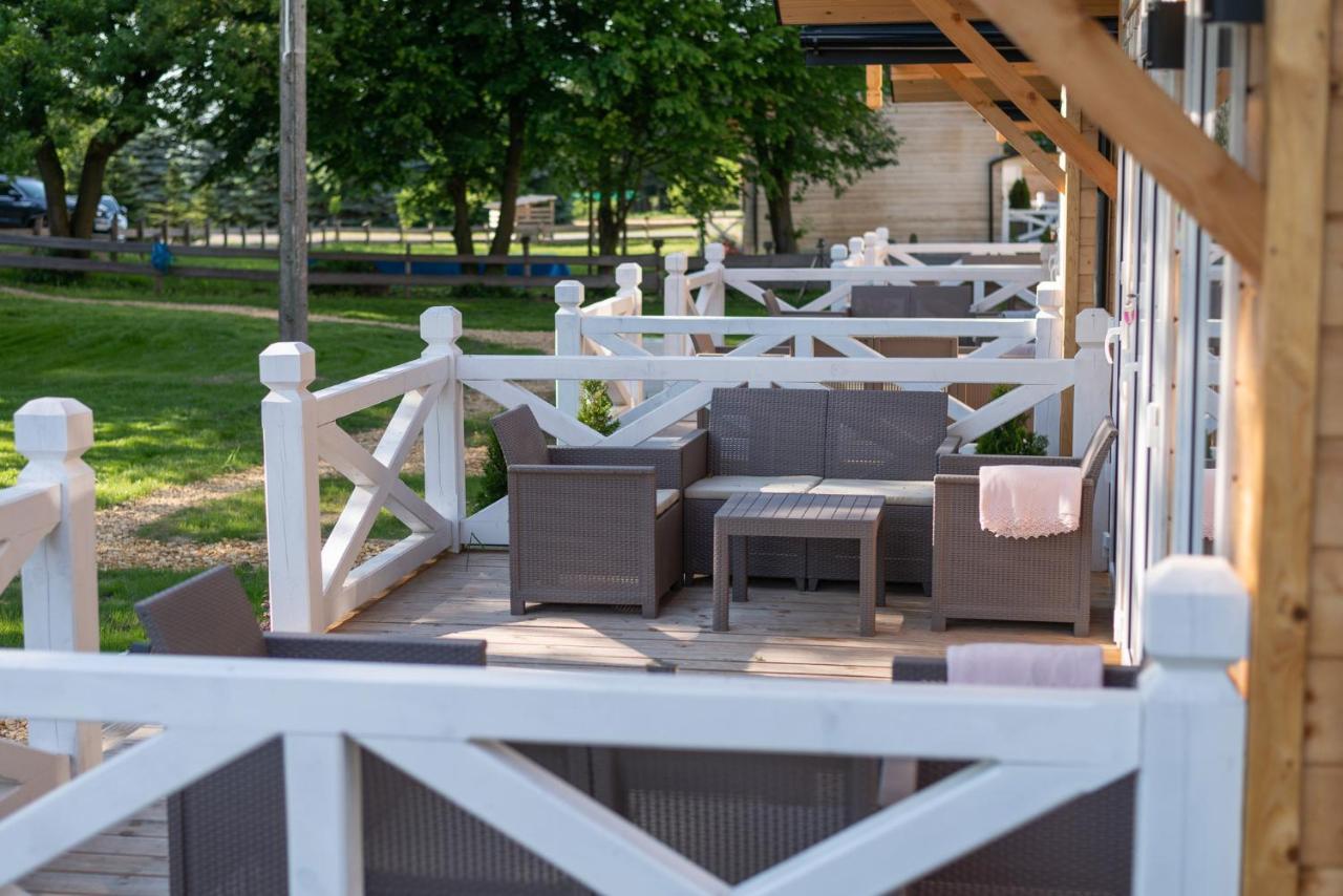 Osada Zator Family Resort & Spa Exterior photo