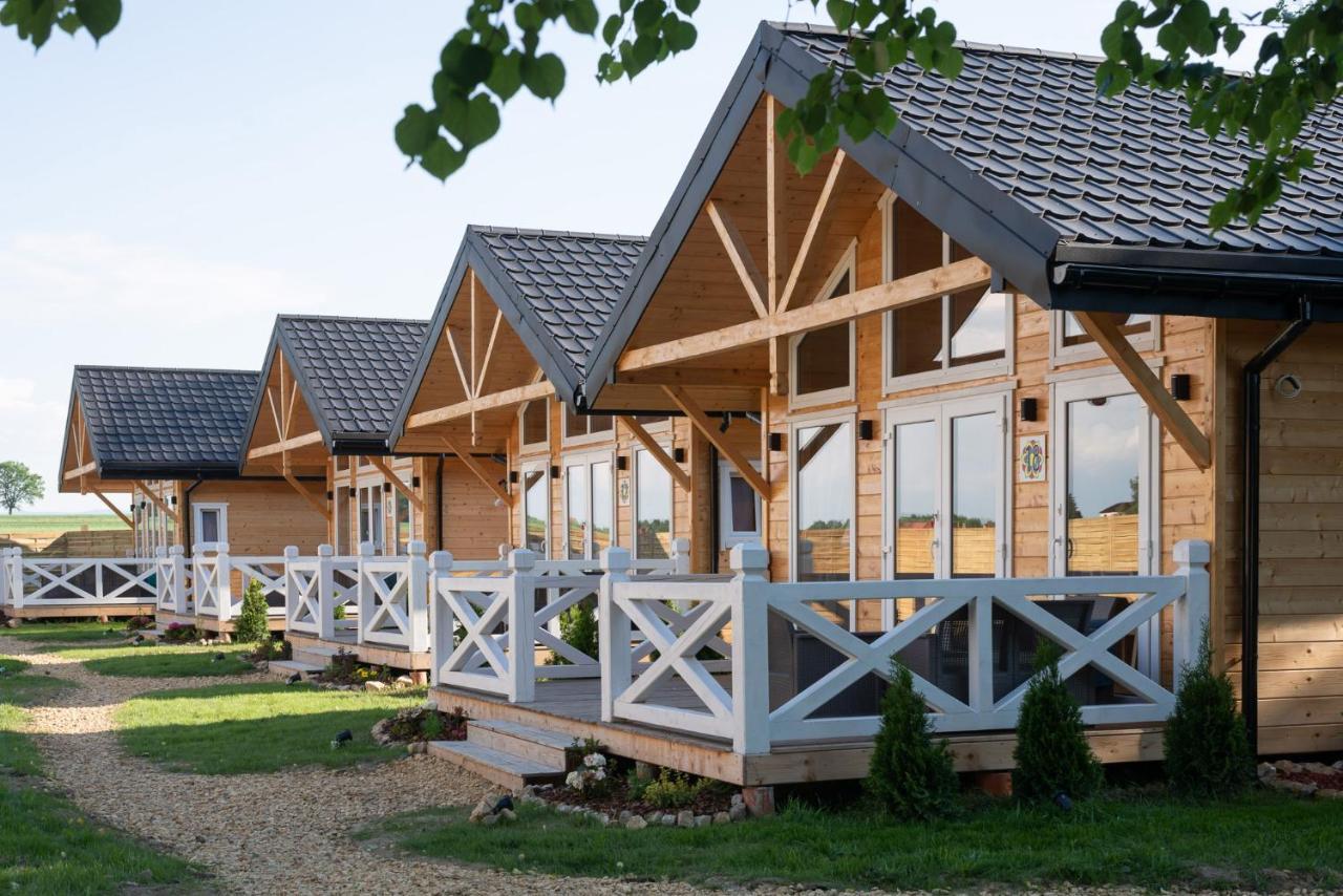 Osada Zator Family Resort & Spa Exterior photo
