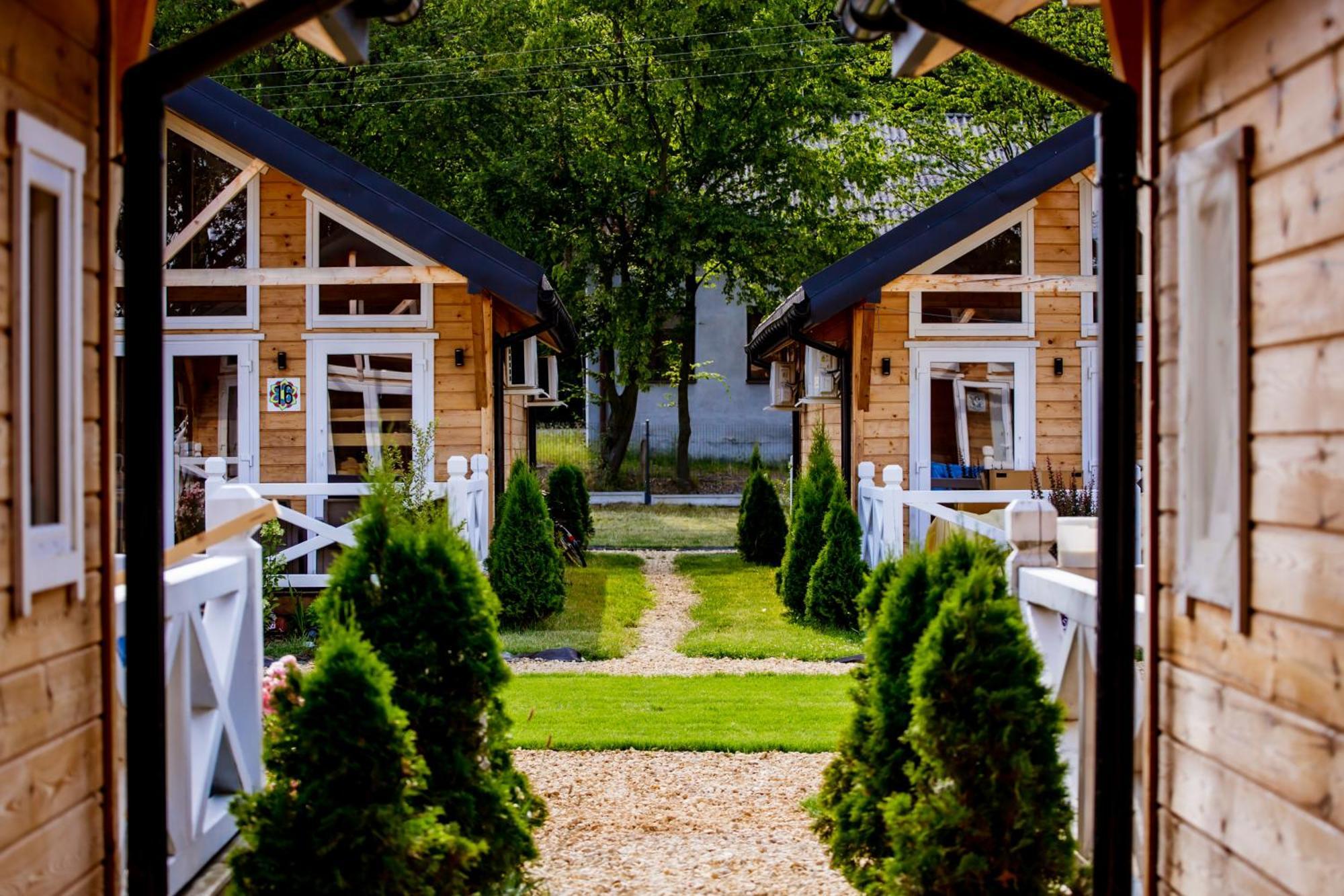 Osada Zator Family Resort & Spa Exterior photo